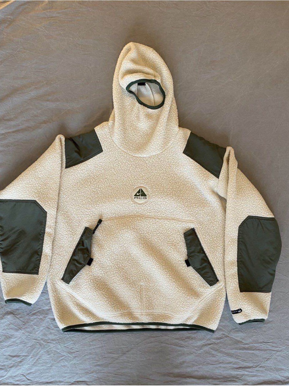 Nike ACG Cream Hoodie
